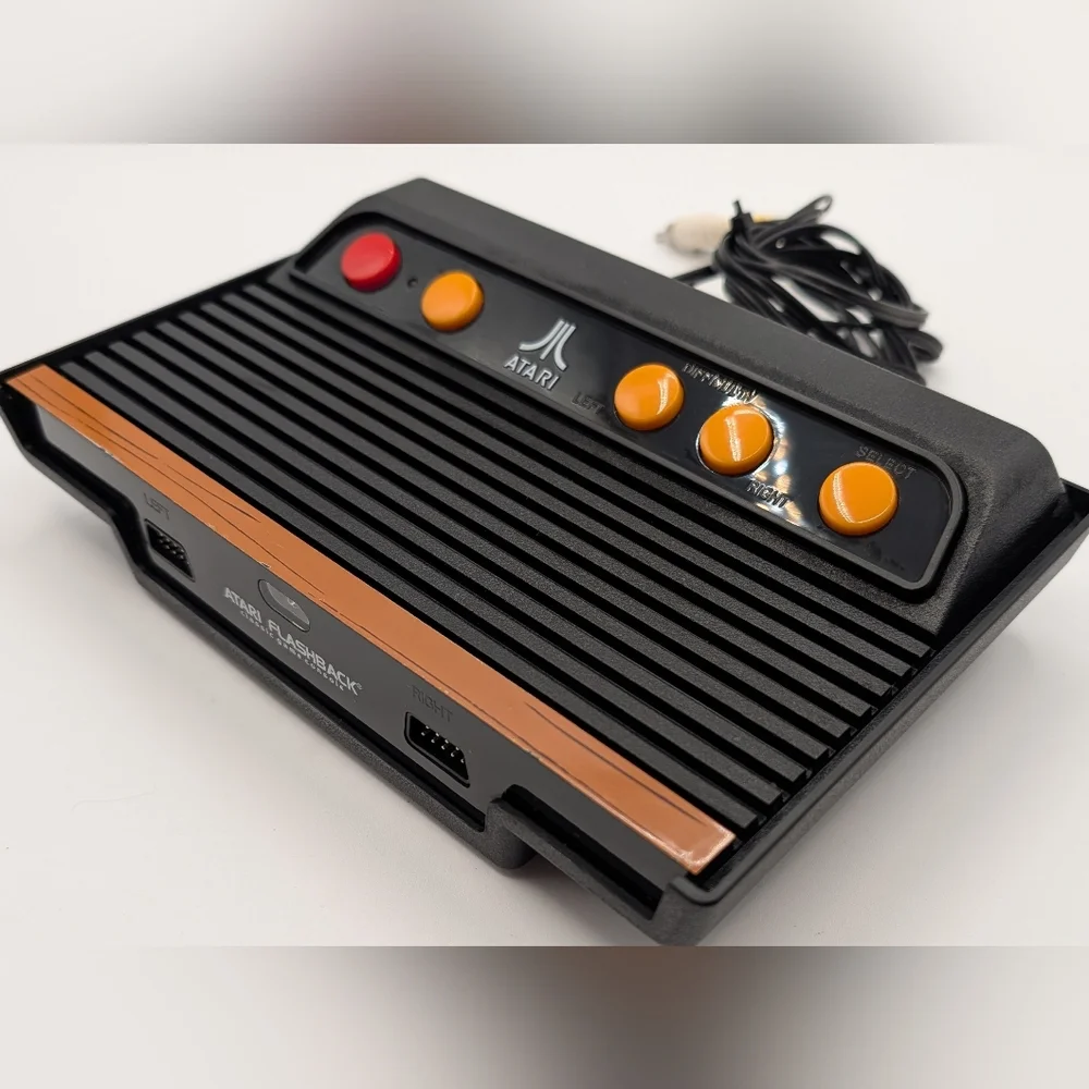 Atari Fashback 7 Console - w 101 Built In Games 🎮